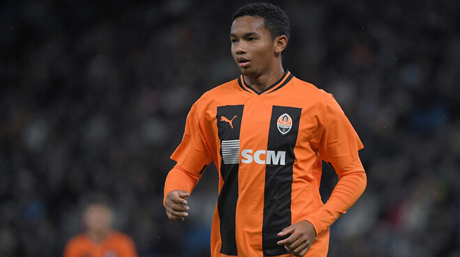 Вінгер Шахтаря знаходиться на олівці клубів АПЛ та Серії А – журналіст