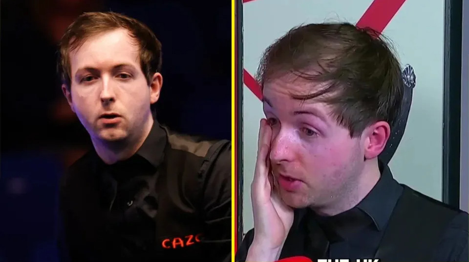 Отыгрался с 0:5: шотландский снукерист посвятил яркую победу над бывшим чемпионом мира отцу, который умер месяц назад