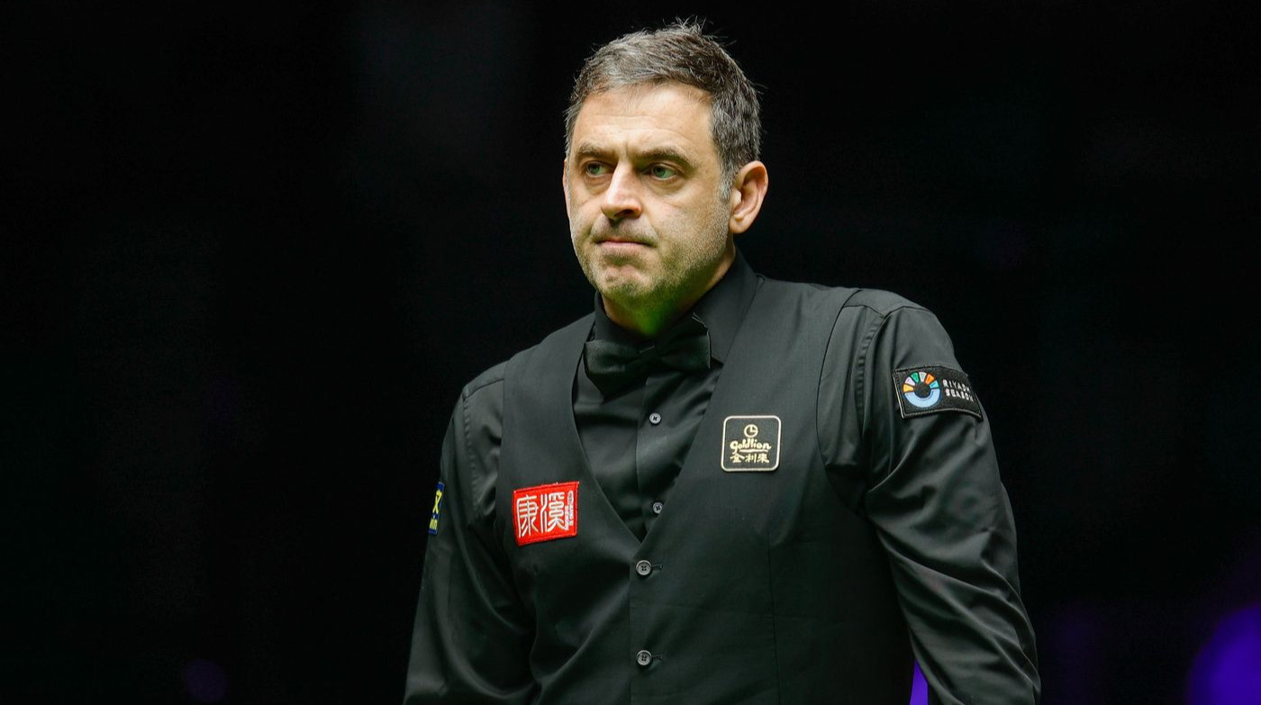 О'Салливан сделал резкое заявление о своей спортивной форме