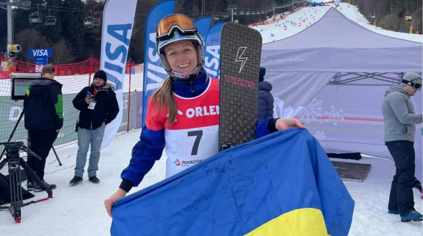 Данча не подолала кваліфікацію у паралельному слаломі-гіганті на Олімпіаді-2026