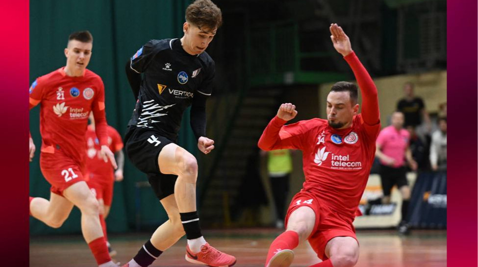 Ураган на останній хвилині втратив перемогу над Атлетиком у стартовому матчі 20 туру Екстра-ліги