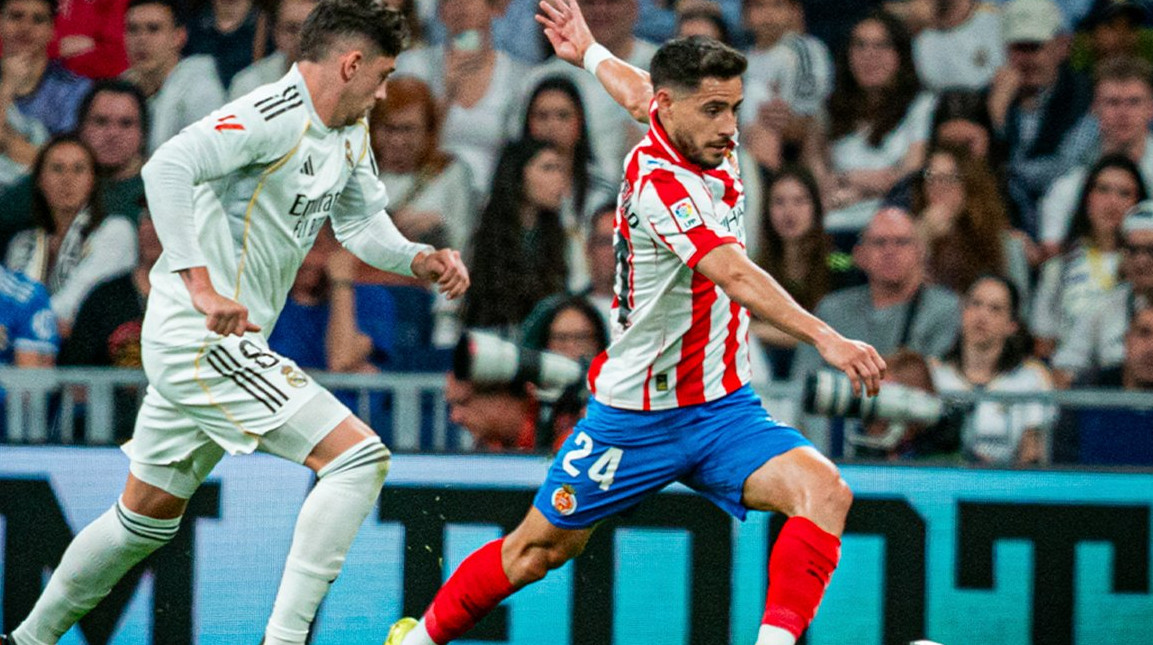 Лунін пропустив, Циганков не забив: Реал втратив перемогу над Жироною у 31 турі Ла Ліги