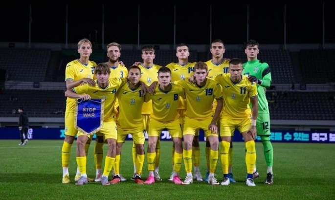 Збірна України U-19 зіграє перший матч відбору на Євро-2024 проти Північної Македонії