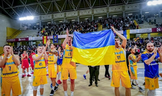 Збірна України відправилась на контрольні матчі в Туреччину