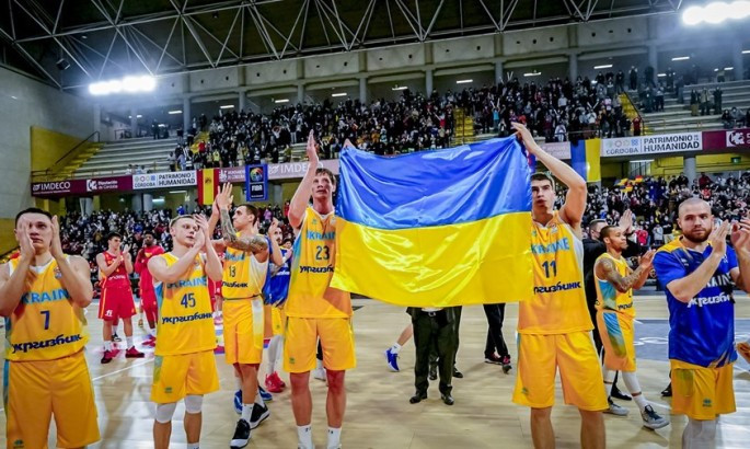 Збірна України відправилась на контрольні матчі в Туреччину