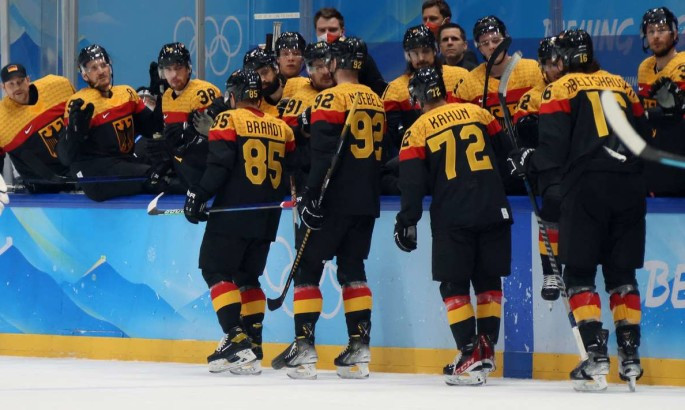 Збірна Німеччини перемогла Китай на хокейному турнірі