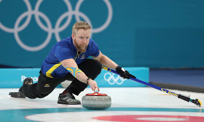 Збірна Швеції стала бронзовим призером олімпійського турніру з керлінгу у міксті