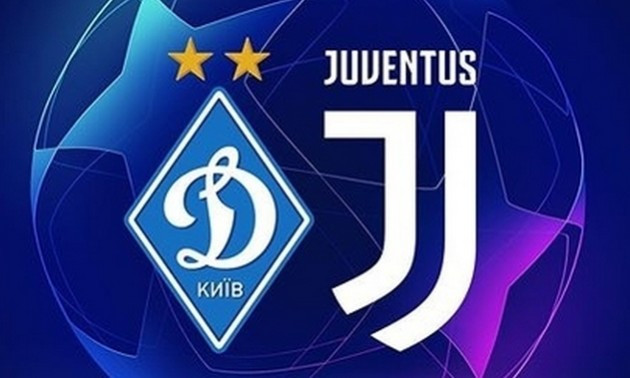 Динамо - Ювентус: історія протистоянь в Лізі чемпіонів