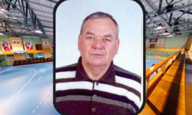 Помер титулований український гандбольний тренер