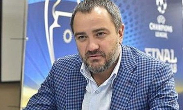 Павелко: Хотіли вже через тур відкрити стадіони для вболівальників