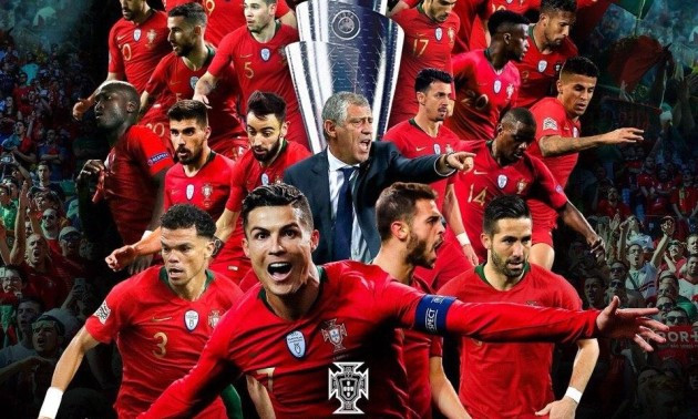 Чотири роки тому збірна Португалії виграла першу в історії Лігу націй