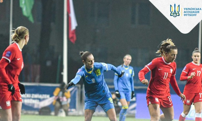 Жіноча збірна України поступилася Польщі в 5 турі Ліги націй