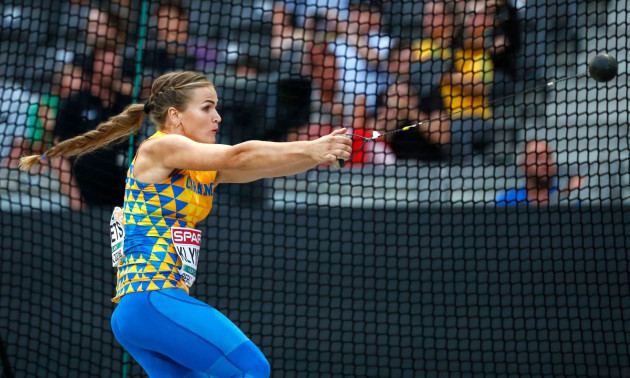 Українка Климець зупинилася за два кроки до нагород на чемпіонаті світу
