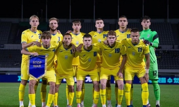Збірна України-U-19 поступилась Косово у кваліфікації Євро-2024