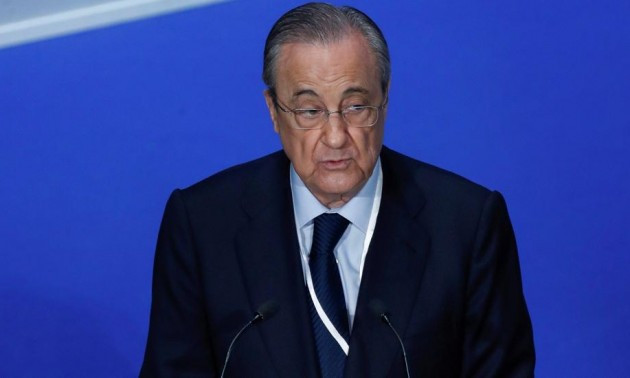 Президент Реалу жорстко розкритикував Ла Лігу