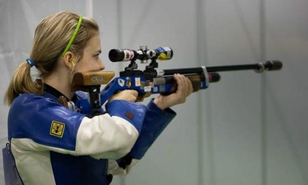 Українка стала бронзовою призеркою Чемпіонату світу зі стрільби