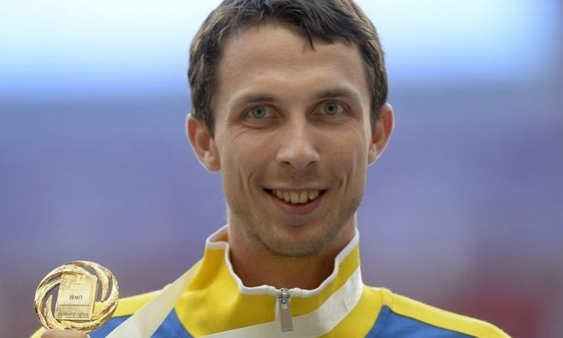 Український легкоатлет не зможе виступити на чемпіонаті Європи