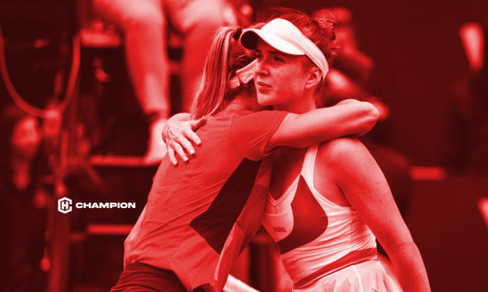 29 серпня на US Open зіграють Світоліна та Цуренко: розклад матчів українок