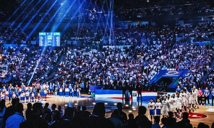 На чемпіонаті світу з баскетболу встановлено новий рекорд відвідуваності