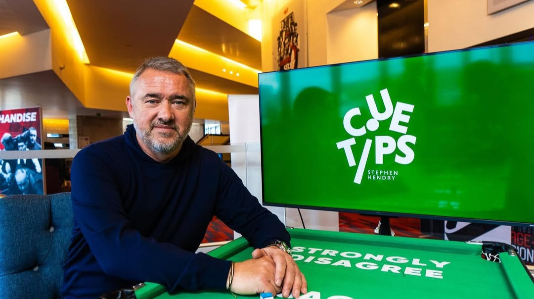Легендарний Хендрі оцінив шанси О'Саллівана на цьогорічному чемпіонаті світу