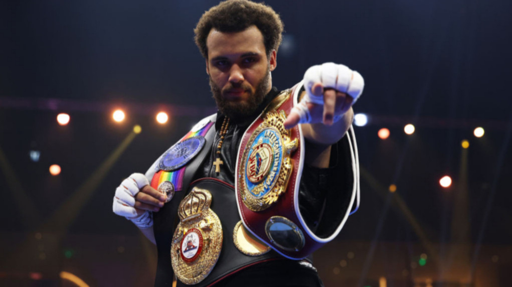 Президент WBO: Итаума стал претендентом №1