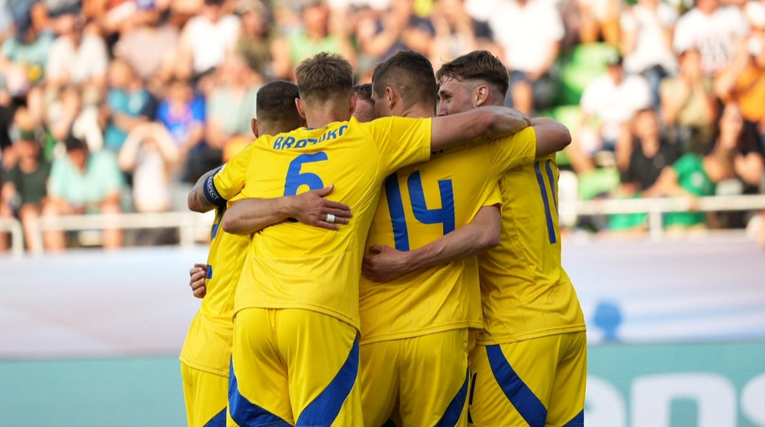 Фінляндія U-21 – Україна U-21: де дивитися матч молодіжного Євро-2025