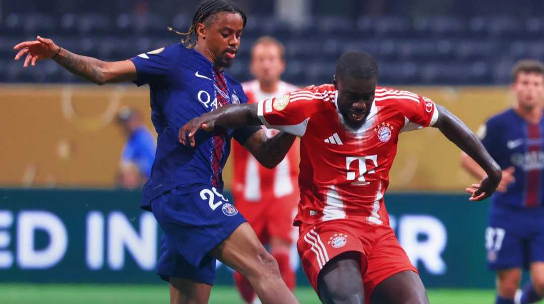 Жахлива травма Мусіали та два видалення в огляді матчу ПСЖ – Баварія