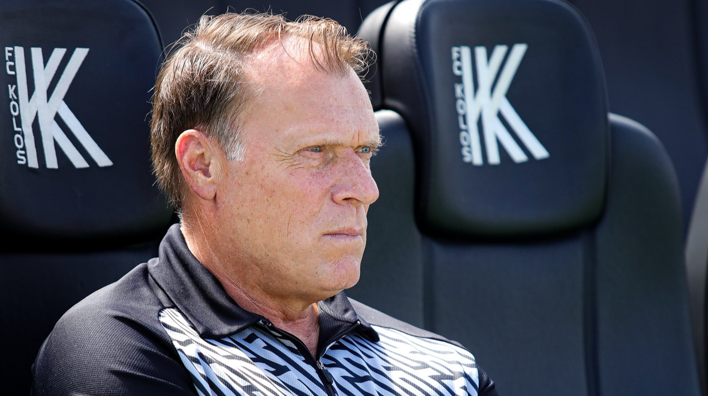 Фантастична робота від команди: Ван Леувен – про перемогу над Металістом 1925