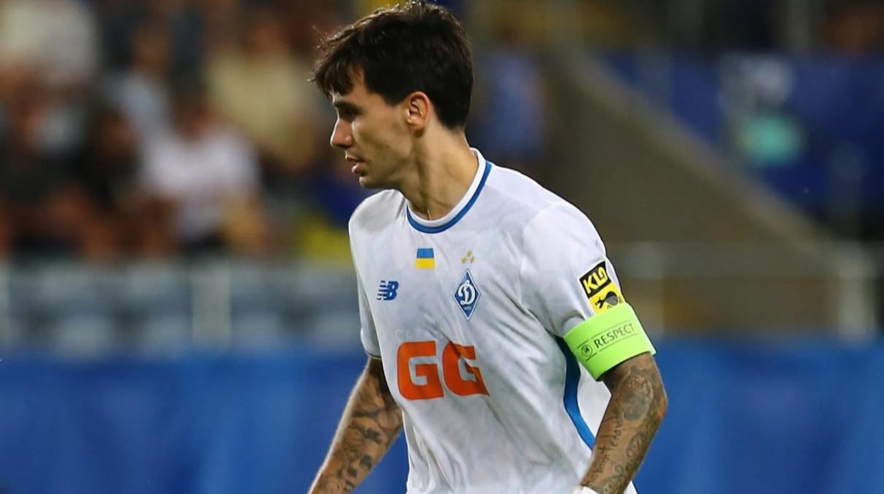 Пафос – Динамо: відео голів та огляд матчу