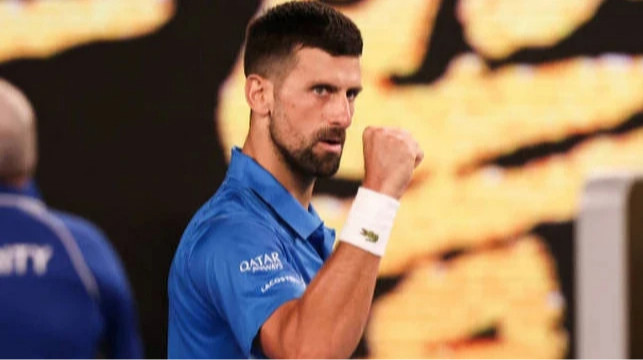 Джокович установил возрастной рекорд на турнирах Grand Slam