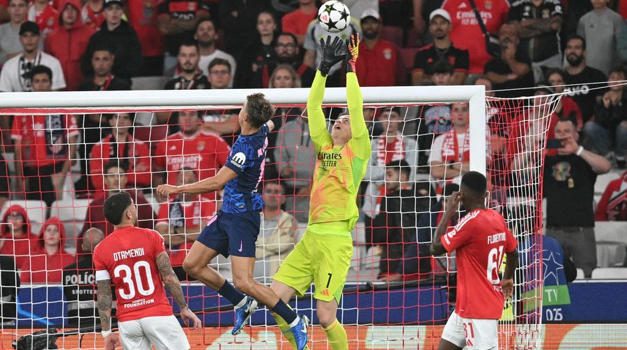 Усе вирішив автогол на старті: огляд матчу Челсі – Бенфіка