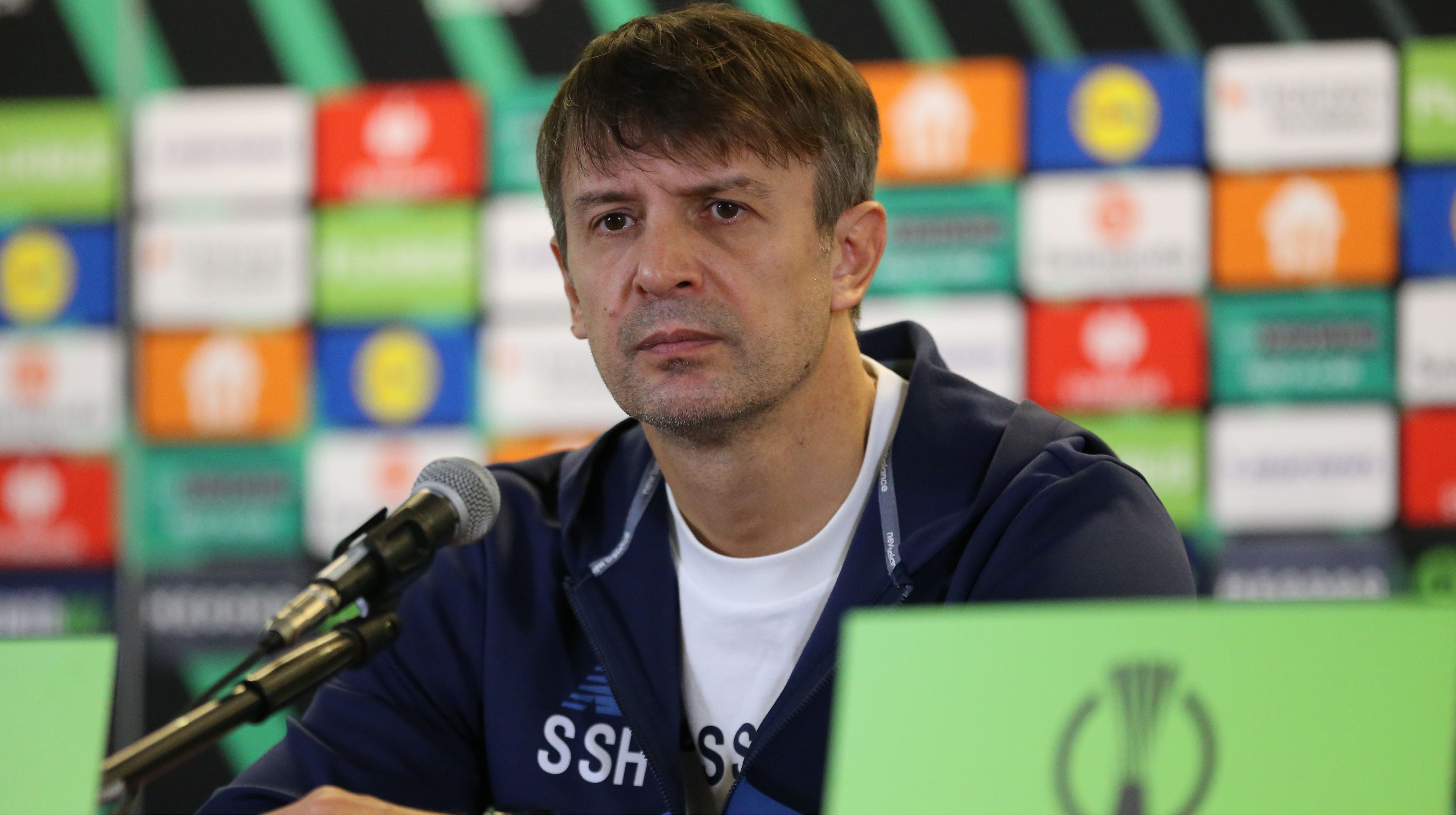 Полный лазарет: Шовковский назвал кадровые потери перед матчем против Самсунспора