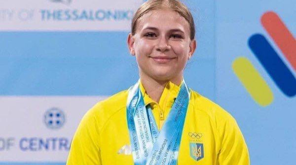 Українки вибороли чотири медалі на юніорському ЧЄ з важкої атлетики