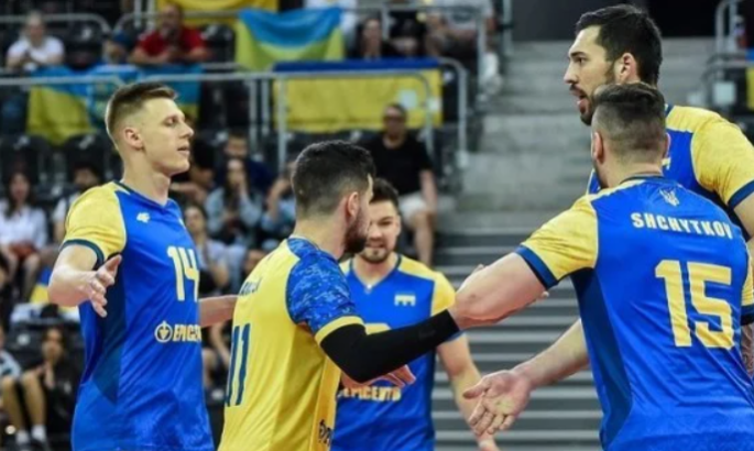 Збірна України переграла Хорватію та вийшла у фінал Золотої Євроліги