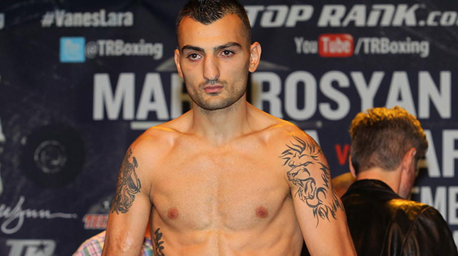 В возрасте 39 лет умер известный американский боксер армянского происхождения Ванес Мартиросян