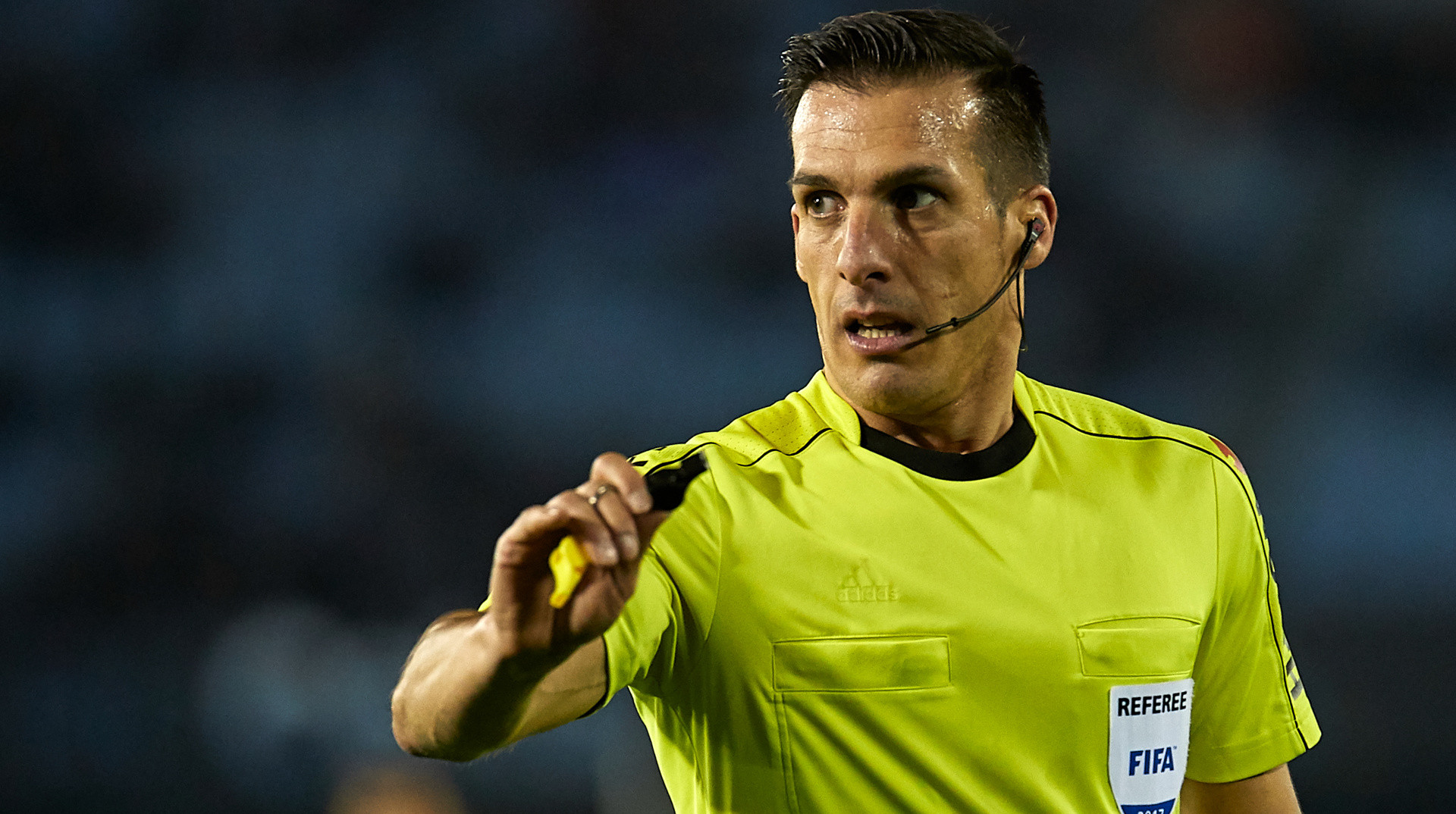 Колишній арбітр Ла Ліги: Коли я вилучив Кріштіану Роналду, я майже два роки не судив матчі Реала