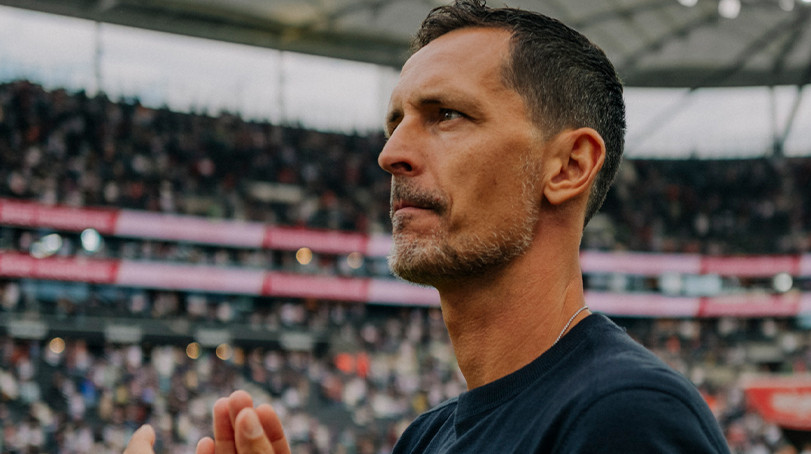 Айнтрахт звільнив головного тренера