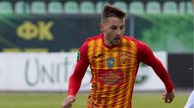 Полтава підпише двох досвідчених півзахисників з Інгульця