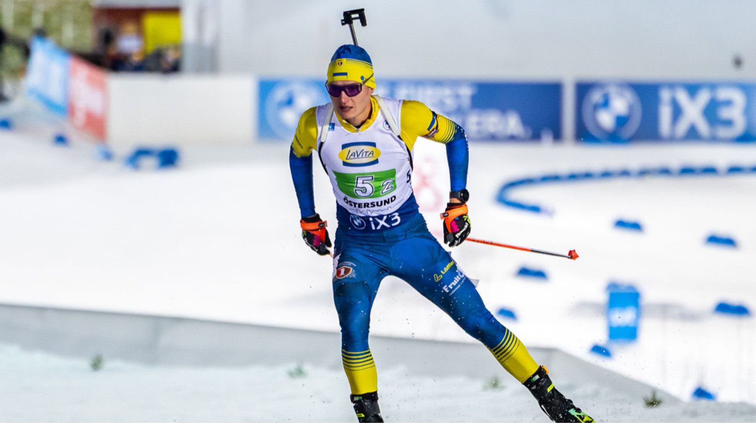 Збірна України провела найгіршу естафету з 1998 року на Олімпійських іграх