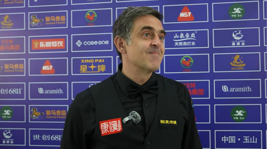 О'Салліван назвав найголовніші досягнення за кар'єру