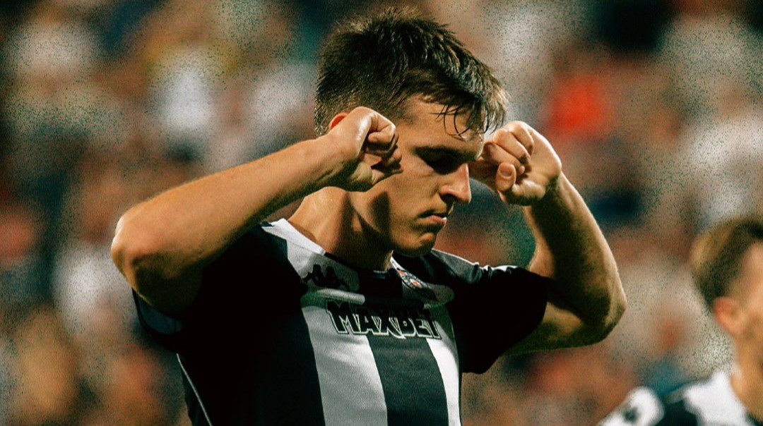 Милан согласовал трансфер 19-летнего сербского нападающего –  инсайдер