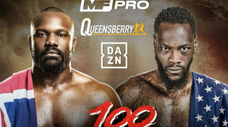 Яскравий бій дідів: Вайлдеру та Чісорі знадобилося 12 раундів, щоб визначити переможця