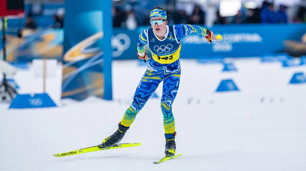 Шкатула завоювала золото юніорського ЧС-2026 з лижеролерів