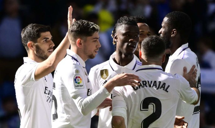 Реал Мадрид - Еспаньйол 3:1: огляд матчу