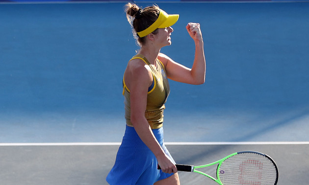 Світоліна вигризла бронзу на Олімпійських іграх