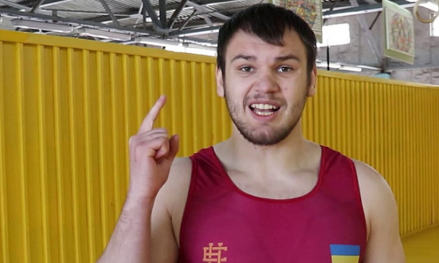 Українського борця Грицая вигнали з Олімпійського коледжу