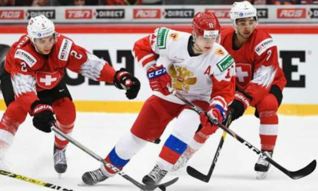 Швейцарія збирається відібрати у Росії право проведення чемпіонату світу