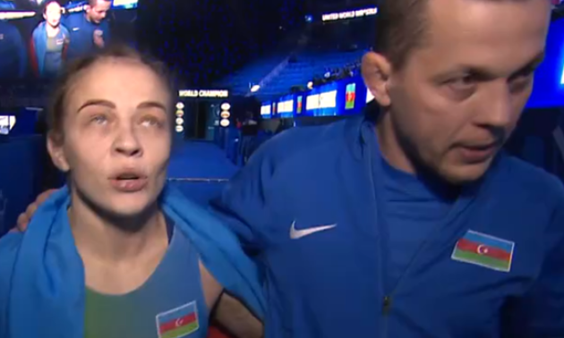 Екс-українка Стадник стала чемпіонкою світу