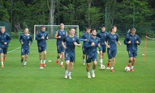 Збірна України U-20 провела відкрите тренування напередодні фіналу ЧС-2019