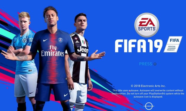 Роналду більше не є обличчям FIFA 19